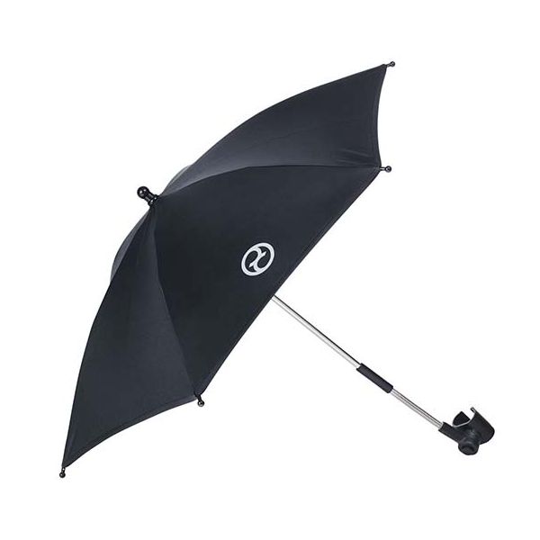 Ombrelle Platinum - Noir