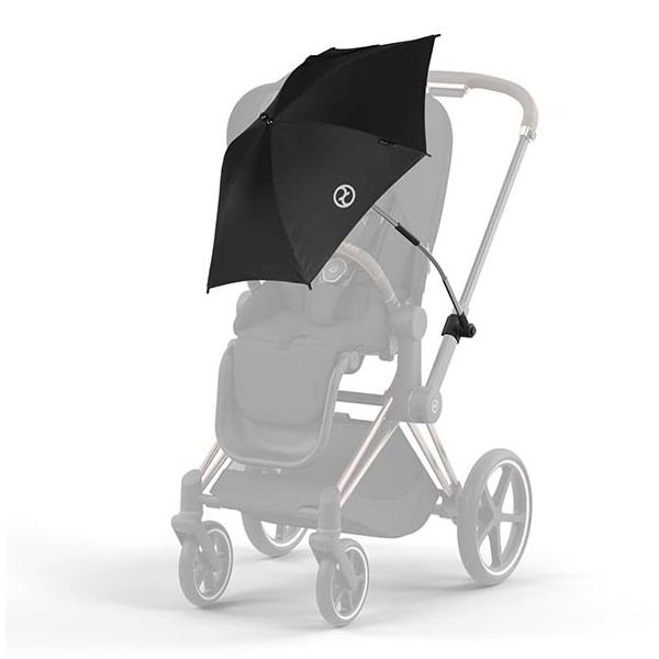 Ombrelle Platinum - Noir