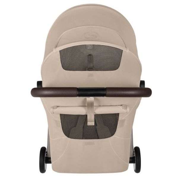 Poussette Compacte Orfeo - Beige Amande