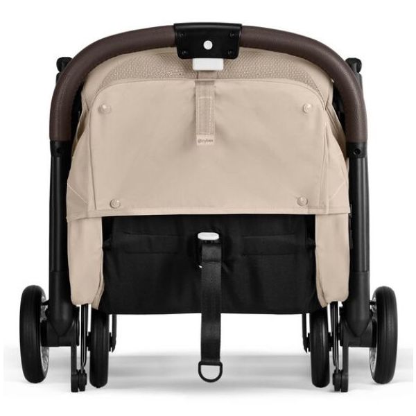 Poussette Compacte Orfeo - Beige Amande