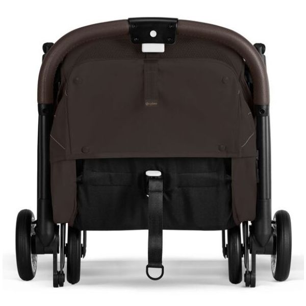 Poussette Compacte Orfeo - Marron Chocolat