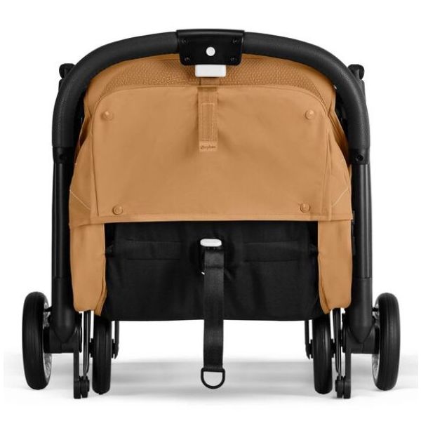 Poussette Compacte Orfeo - Jaune Cannelle