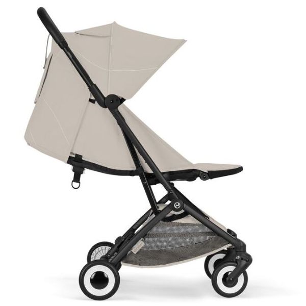 Poussette Compacte Orfeo - Gris Dune