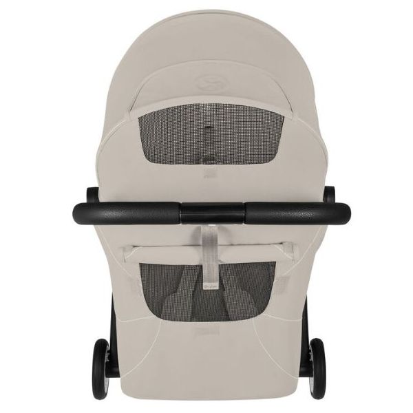 Poussette Compacte Orfeo - Gris Dune