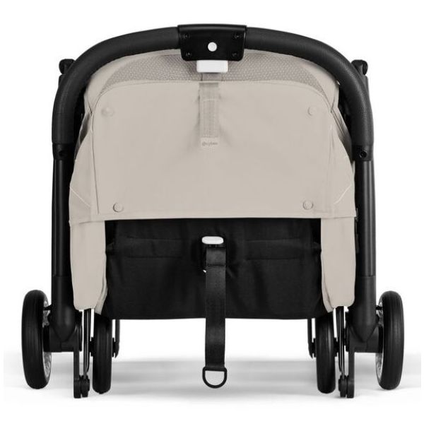 Poussette Compacte Orfeo - Gris Dune