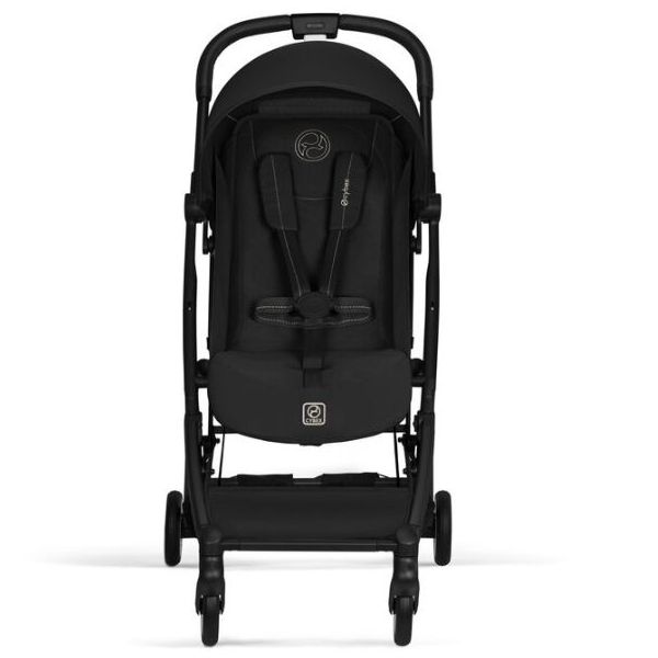 Poussette Compacte Orfeo - Noir