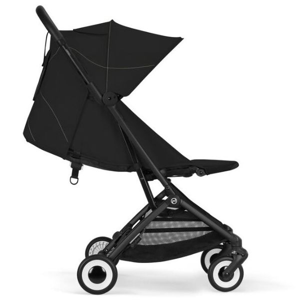 Poussette Compacte Orfeo - Noir