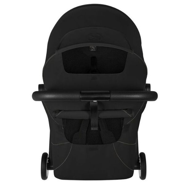 Poussette Compacte Orfeo - Noir