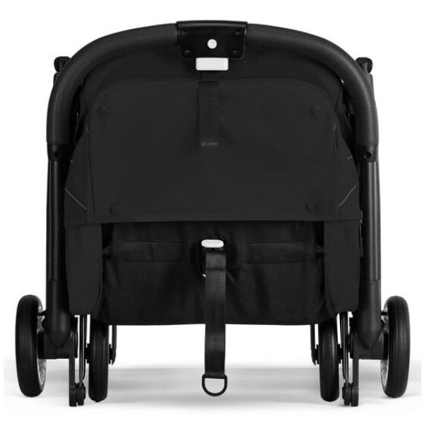 Poussette Compacte Orfeo - Noir