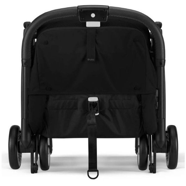 Poussette Compacte Orfeo - Noir / Noir