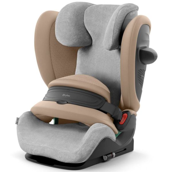 Seats Summer Cover for Pallas G3 Car Seat - Grey