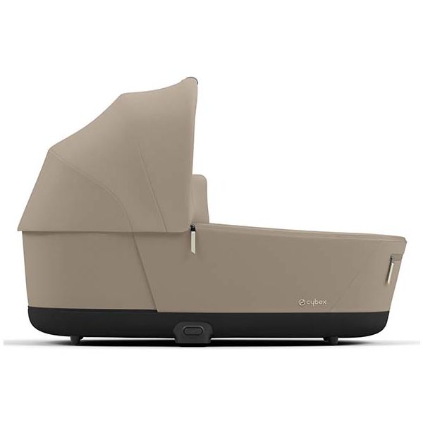 Poussette naissance et 2e âge Priam - Châssis Rosegold - Couleur de nacelle au choix