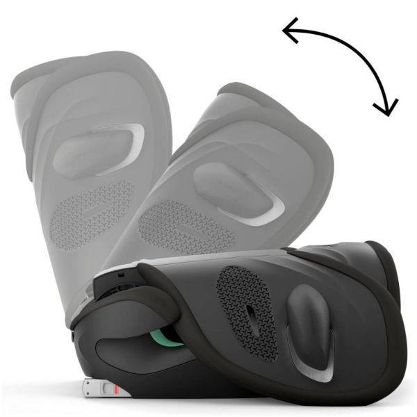 Solution G2 i-Fix Car Seat