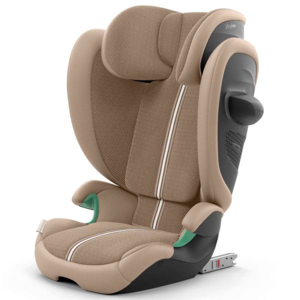 Solution G2 i-Fix Plus Car Seat