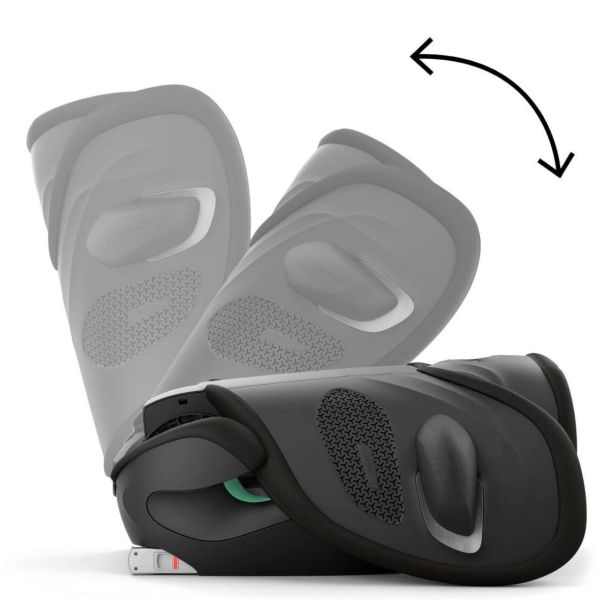 Solution G2 i-Fix Plus Car Seat