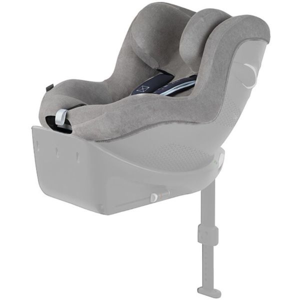 Seats Summer Cover for Sirona G Car Seat - Grey