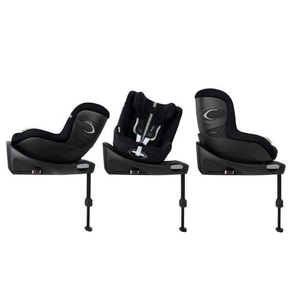 Siège auto Sirona Gi i-Size Plus avec insert nouveau-né - Base intégrée
