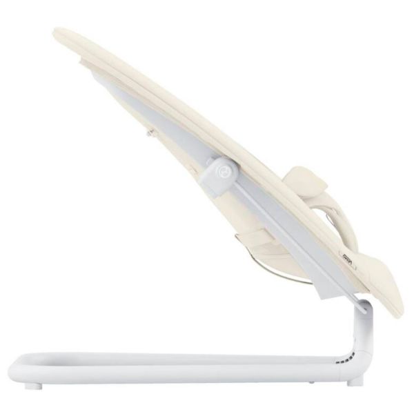 Gold Bouncer - Canvas White