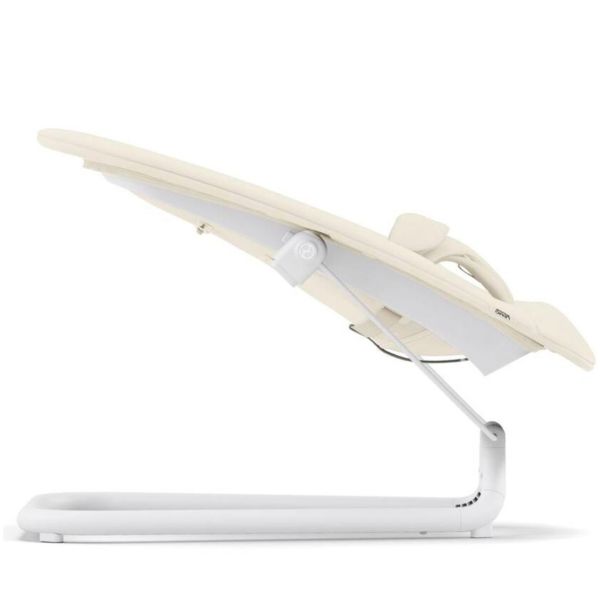 Gold Bouncer Stand - Canvas White