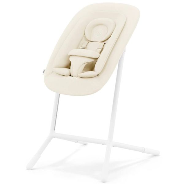 Gold Bouncer - Canvas White