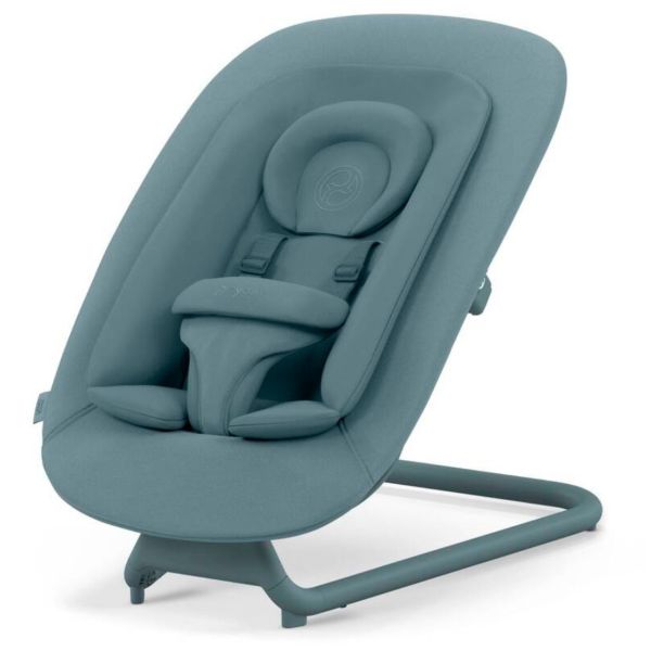 Gold Bouncer - Stone Blue