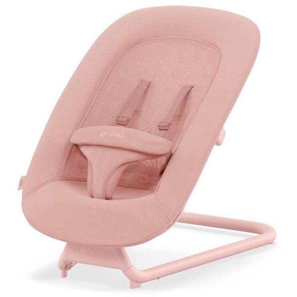 Gold Bouncer - Pearl Pink