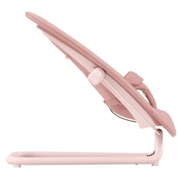 Gold Bouncer - Pearl Pink