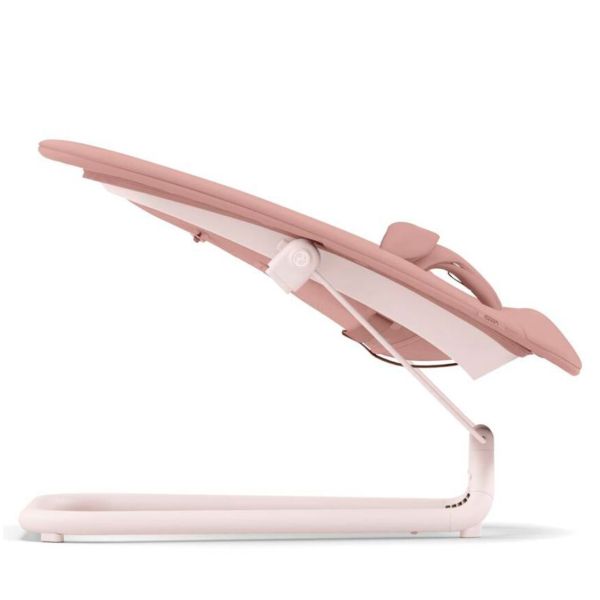 Gold Bouncer - Pearl Pink