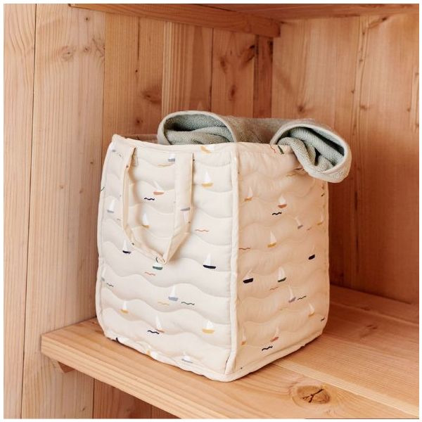 Panier de rangement Ami - Bateaux