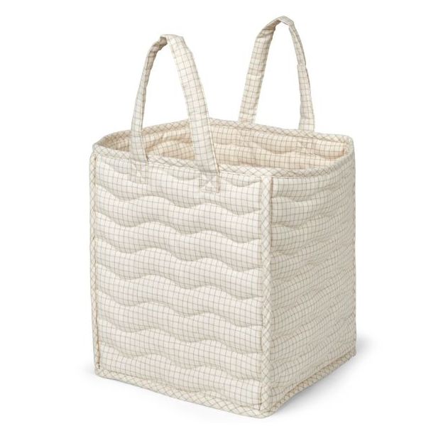 Panier de rangement Ami - Mini Carreaux