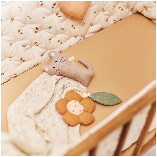 Anneau de dentition Fay - Fleur