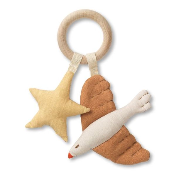 Anneau de dentition Ilma - Oiseau