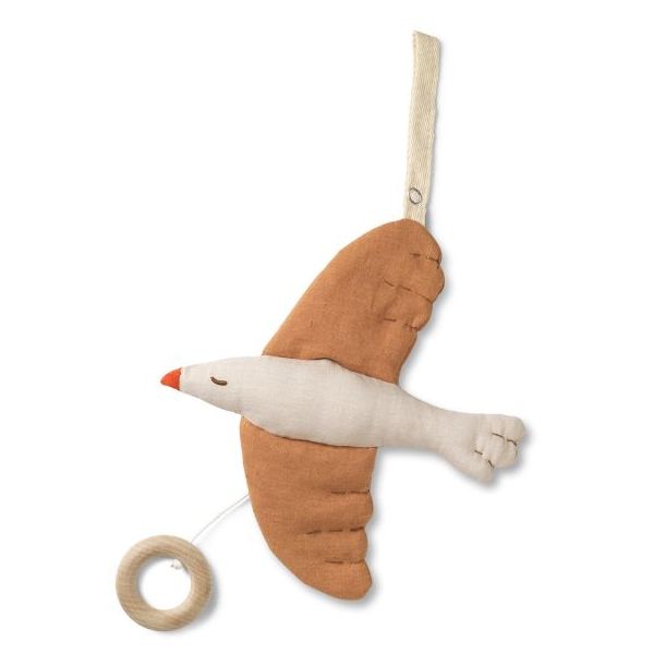 Boite à musique May - Oiseau