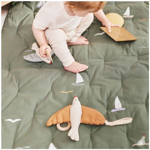 Boite à musique May - Oiseau