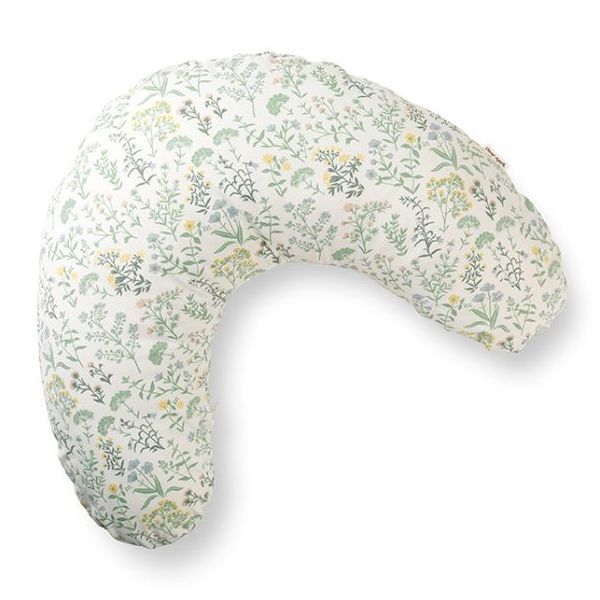 Coussin d'allaitement Vela - Fleurs d'été