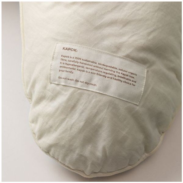 Coussin d'allaitement Vela - Fleurs d'été