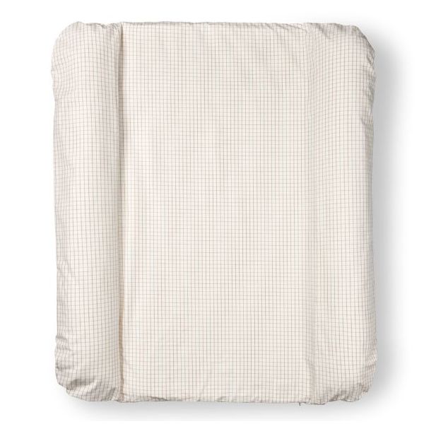 Matelas à langer Dove - Grand modèle - Mini Carreaux