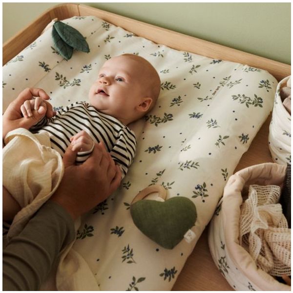 Dove Changing Cushion - Large - Blueberries