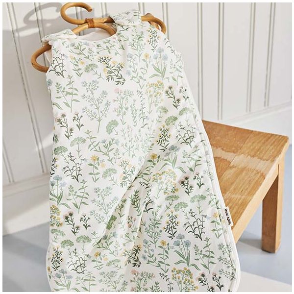Winterschlafsack - Sommerblumen