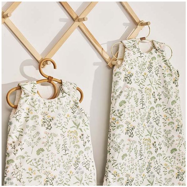 Winterschlafsack - Sommerblumen
