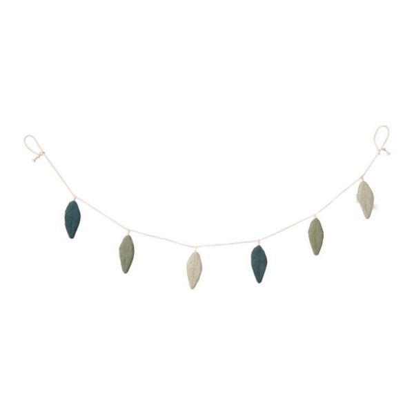 Guirlande Beech - Feuilles
