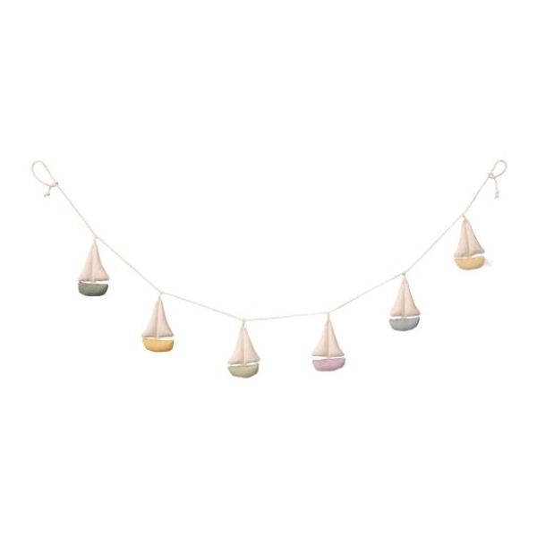 Guirlande Cala - Voiliers