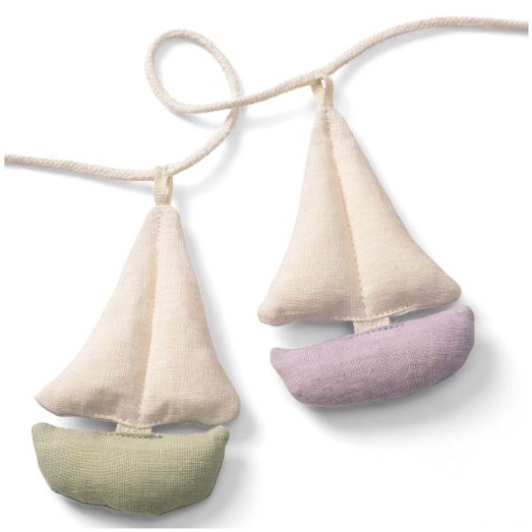 Guirlande Cala - Voiliers