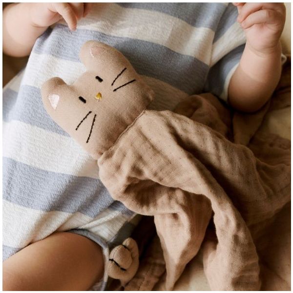 Kitty Cuddle Cloth - Little Mouse