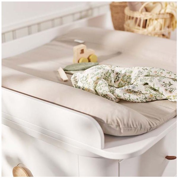 Dove Changing Cushion - Large - Little Mouse