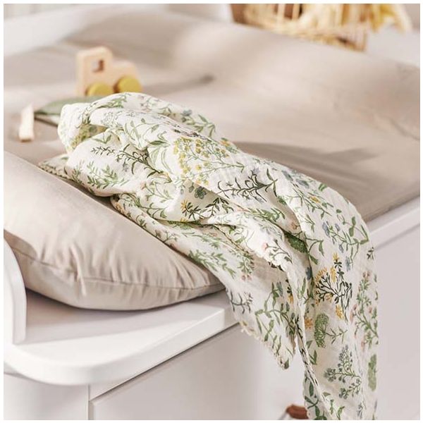 Dove Changing Cushion - Large - Little Mouse