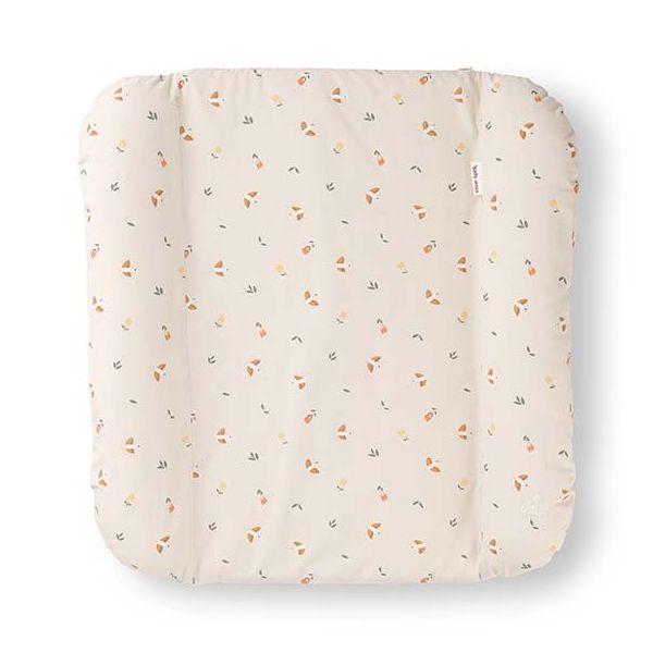Matelas à langer Swan - Petit modèle - Oiseaux