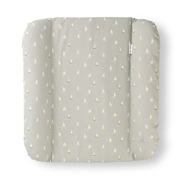 Matelas à langer Swan - Petit modèle - Voiliers