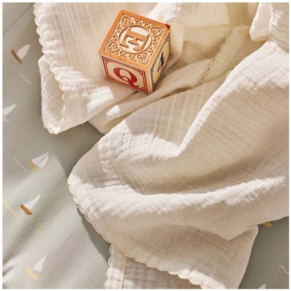 Matelas à langer Dove - Grand modèle - Voiliers