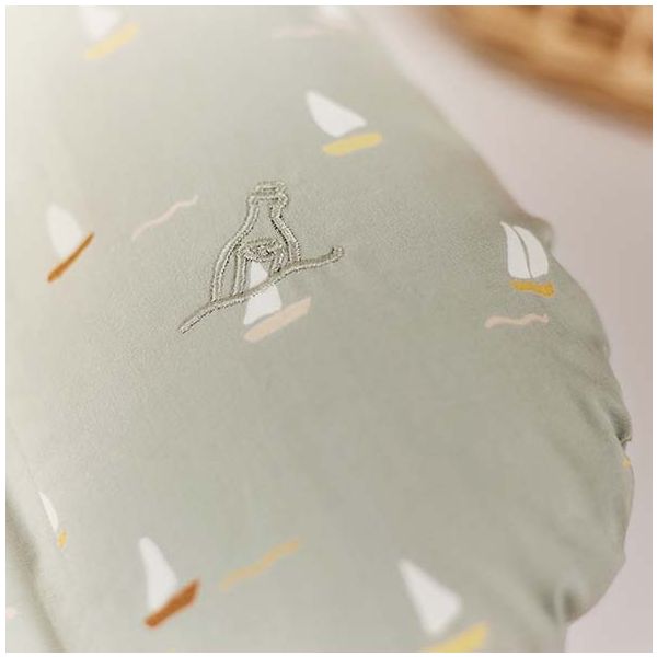 Matelas à langer Dove - Grand modèle - Voiliers